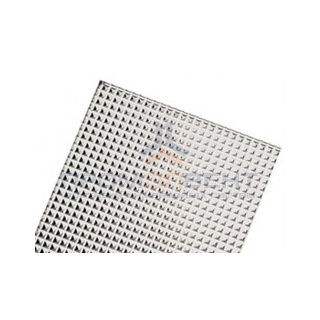 Рассеиватель опал для грильято с рамкой 1188*180 (1182*174 мм) 2 шт в упаковке