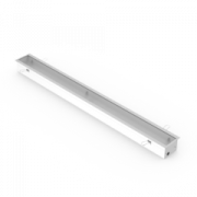 Светодиодный светильник G-ЛАЙН "ВАРТОН" 1174х100х80мм 18 ВТ 2700К серый