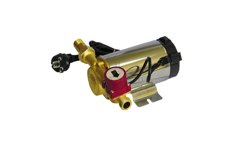 Насос вихревой Termica TLPI-10 - 0,05 кВт (однофазный, PN6, Hmax 10 м, Qmax 1 м³/ч)