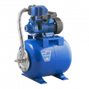 Насосная станция Aquario AUTO ADB-40 - 0,45 кВт (18 л, однофазный, Hmax 40 м, Qmax 38 л/мин)