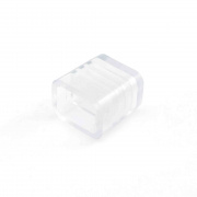 09-35 Заглушка пластиковая для светодиодной ленты 220В, чип 2835, 60д/м