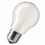 Лампа накаливания Osram CLASSIC A FR 75W E27 матовая