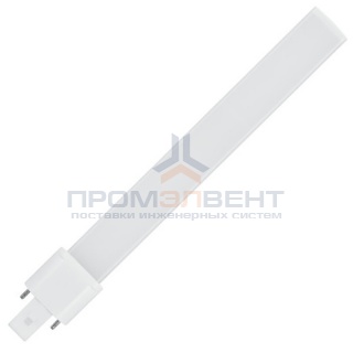 Лампа светодиодная OSRAM DULUX S11LED EM 6W/840 230V G23 700lm L237x33mm