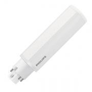 Лампа светодиодная Philips CorePro LED PLC 6,5W 840 4P G24q-2 700lm