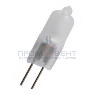 Лампа галогенная HC FR 20W 12V G4 матовая