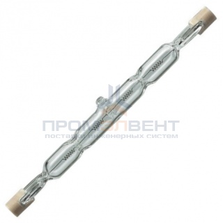 Лампа галогенная линейная Osram 64696 ECO Haloline 120W (150W) 220V R7s 114.2mm