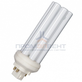 Лампа Philips MASTER PL-T 32W/830/4P GX24q-3 тепло-белая