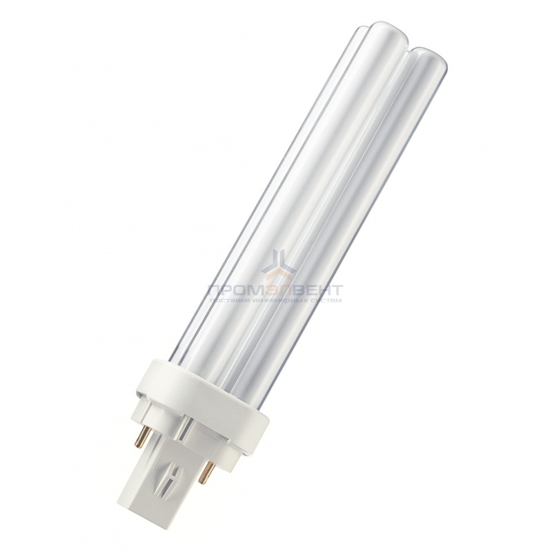Лампа Philips MASTER PL-C 18W/865/2P G24d-2 дневной свет