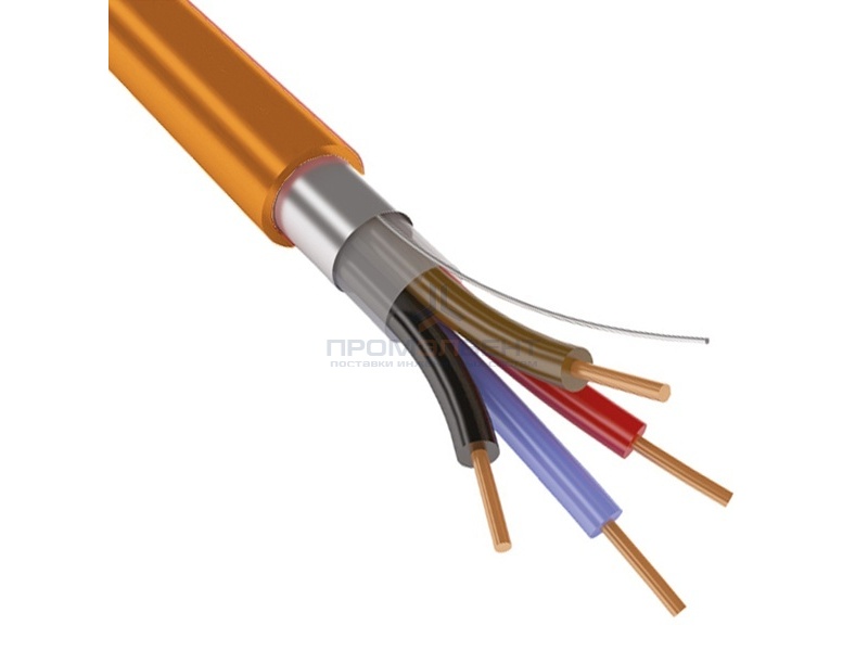 Кабель КПСЭнг(А)-FRHF 2x2x1.5 [бухта 200м]