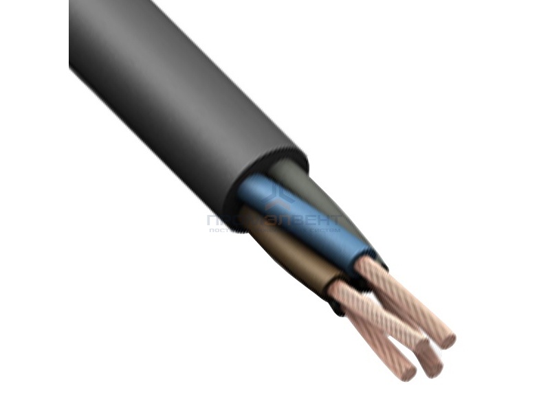 Кабель силовой КГтп 4x4 ГОСТ 24334-80