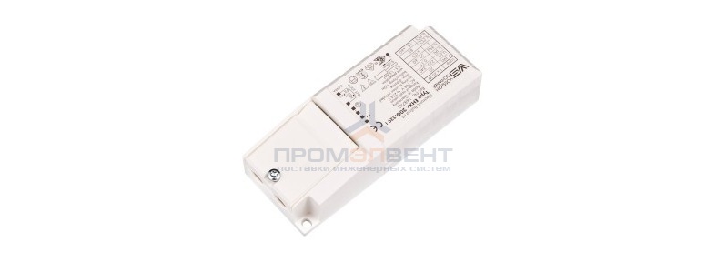 ЭПРА для металлогалогенных ламп 35W Vossloh Schwabe EHXc 35G.327 L