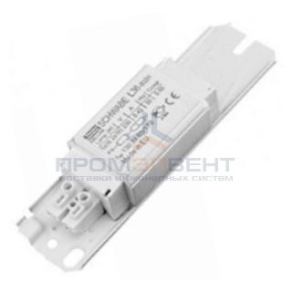 Дроссель Schwabe Hellas L36.802H 0.43A для люминесцентных ламп 36W