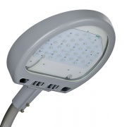 Консольный светодиодный светильник GALAD Омега LED-100-ШБ/У60 100W IP65 9600Lm 619x426x118mm