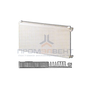 Стальные панельные радиаторы DIA Plus 11 (500x800x64 мм, 0,88 кВт)