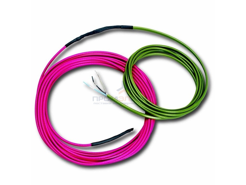 Нагревательный кабель REHAU SOLELEC HL TWIN 17 2040W 230V 17W/m 120м