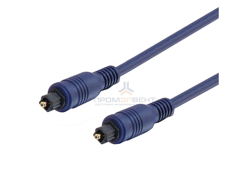 Кабель цифровой оптический TOSLINK 2м