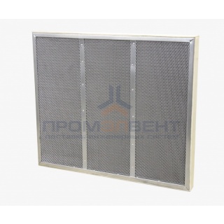 Фильтр воздушный панельный ФВПуг (ФяП) класс очистки G4 (ФВП-6)