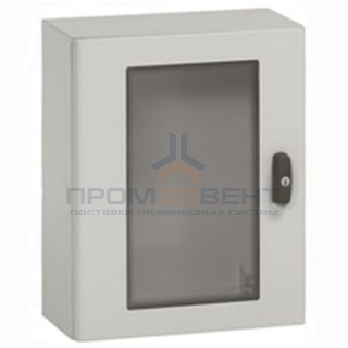 Шкаф металлический Legrand Atlantic IP66 1000х800х300 с остекленной дверью